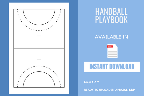 Handball Playbook – KDP Interior: A Practical Shortcut to Profitable Low-Content Publishing