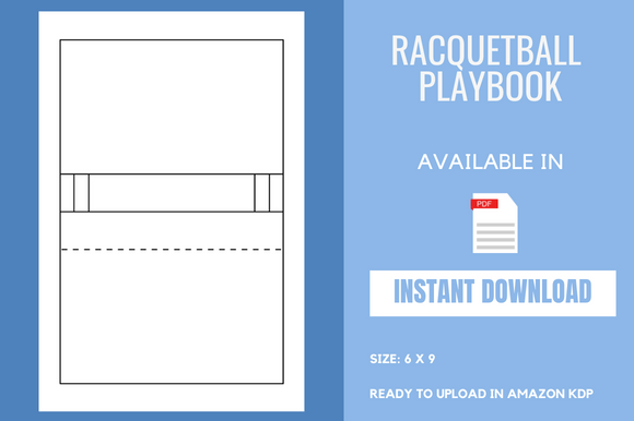 The Racquetball Playbook for KDP: A Strategic Asset for Low-Content Publishers